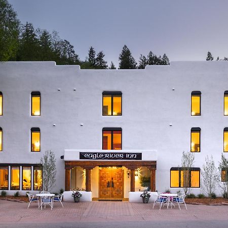 Eagle River Inn Minturn Екстер'єр фото