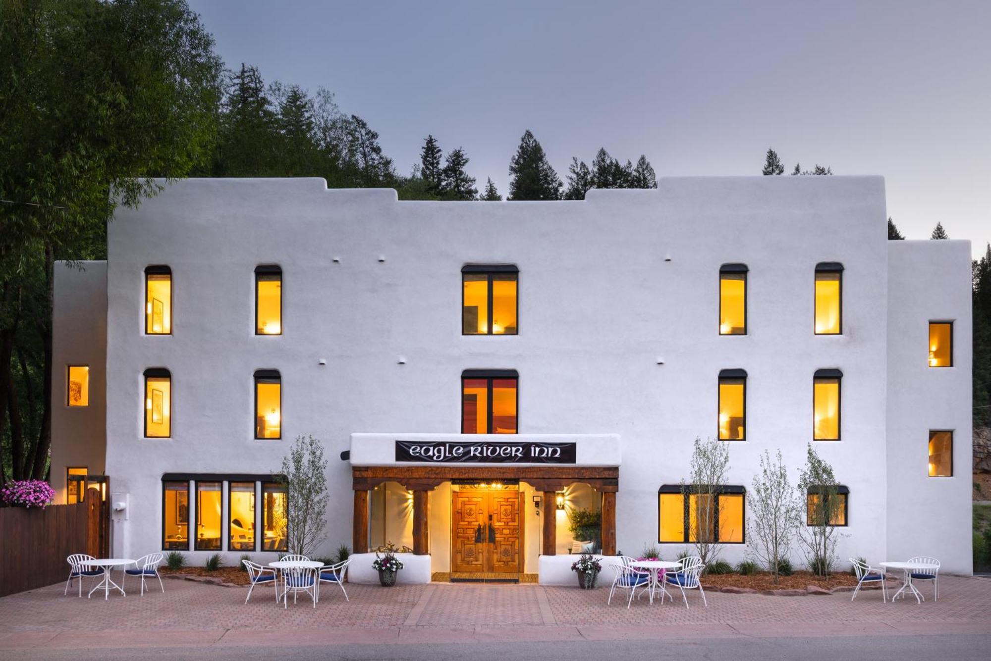 Eagle River Inn Minturn Екстер'єр фото