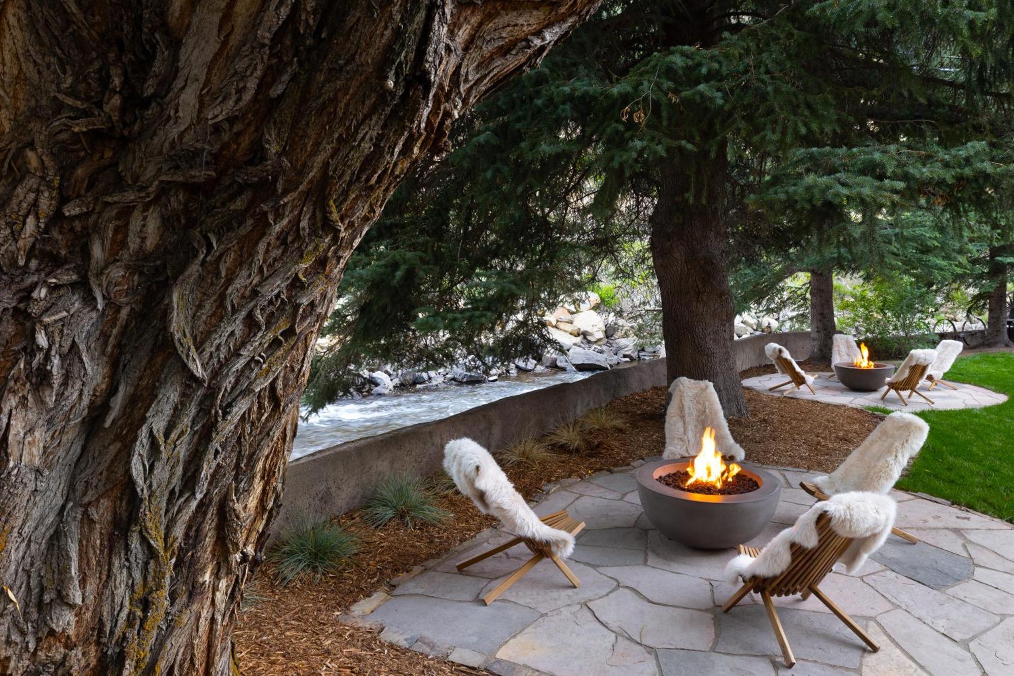 Eagle River Inn Minturn Екстер'єр фото