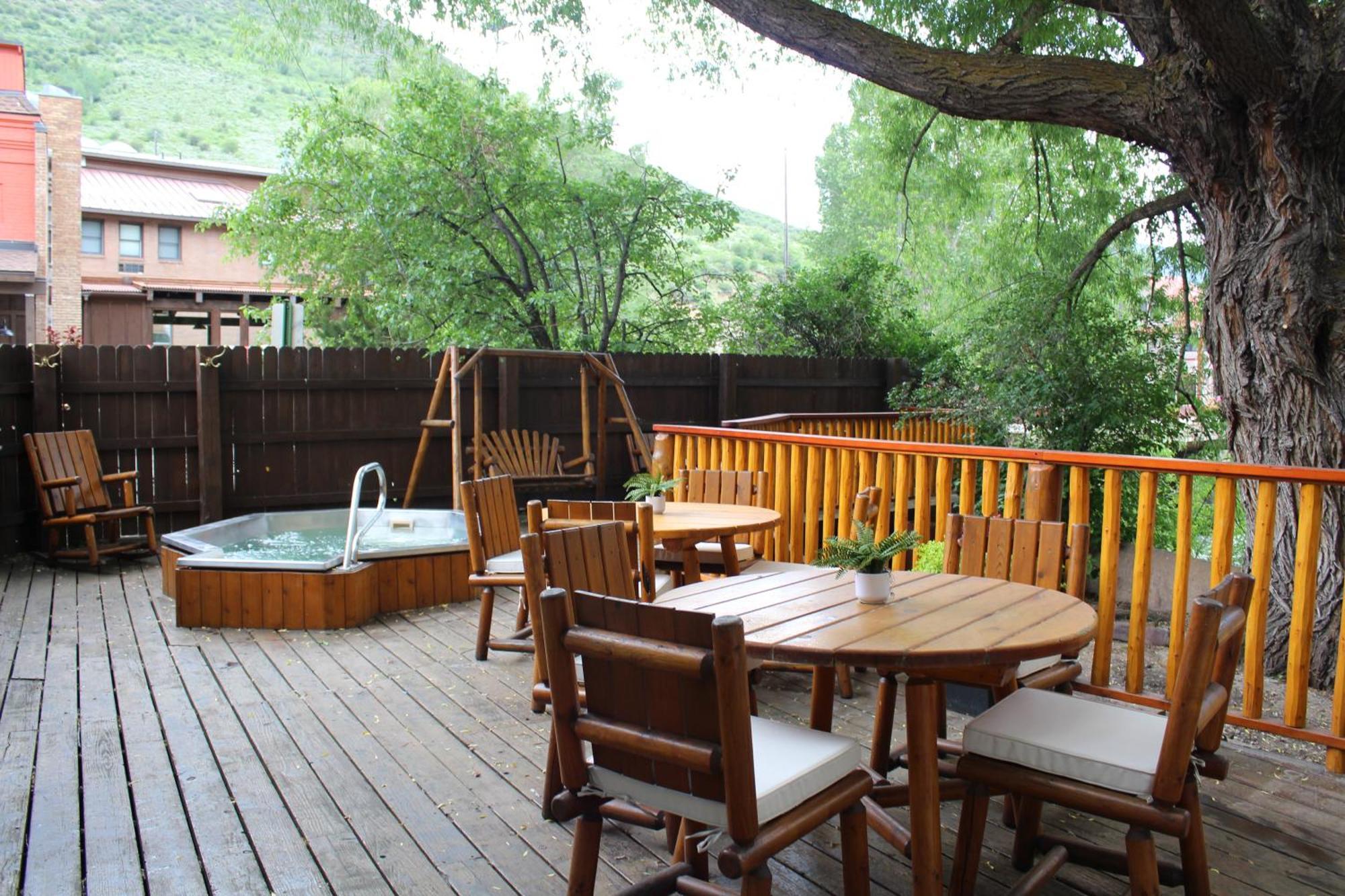 Eagle River Inn Minturn Екстер'єр фото