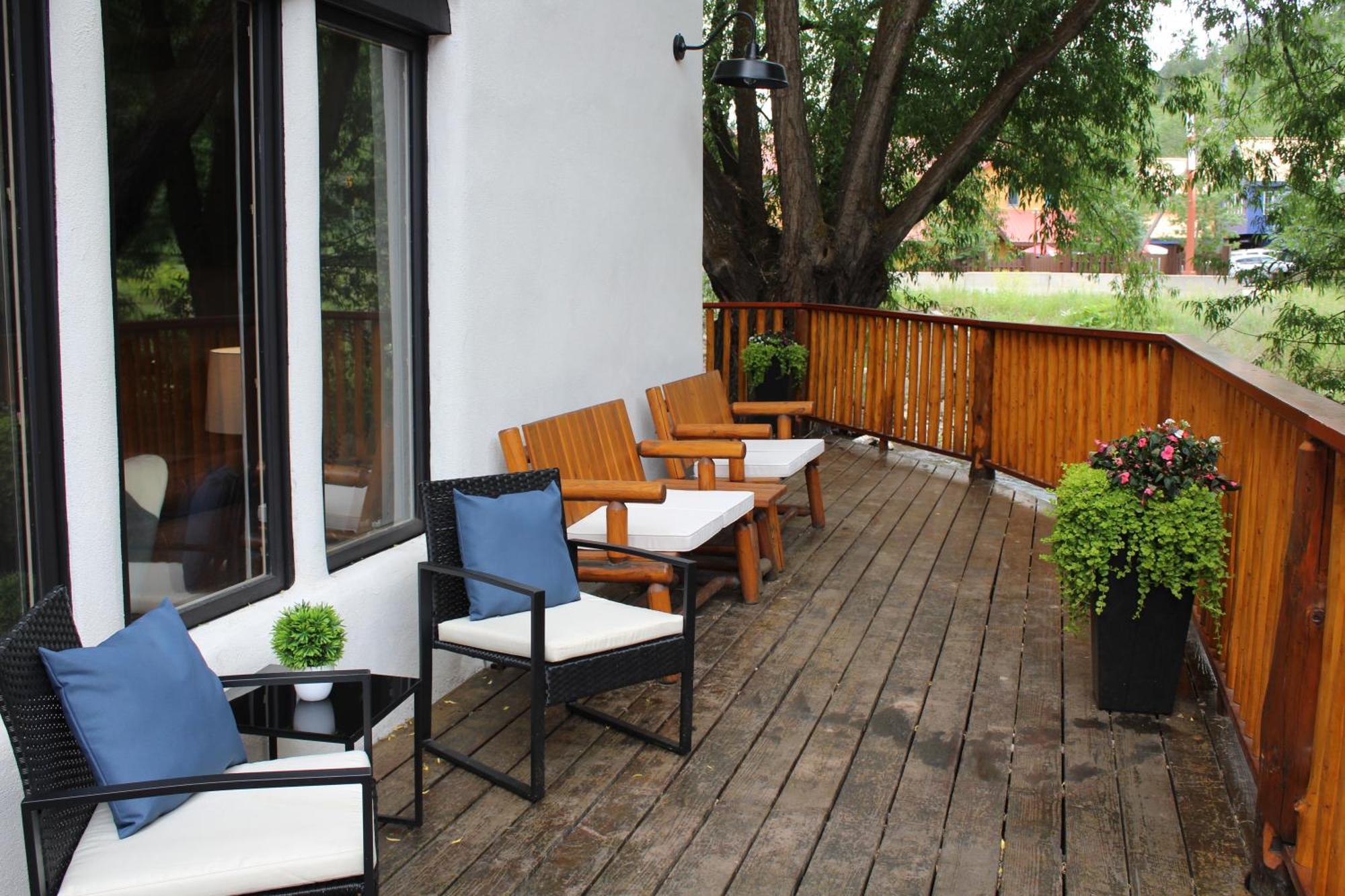 Eagle River Inn Minturn Екстер'єр фото