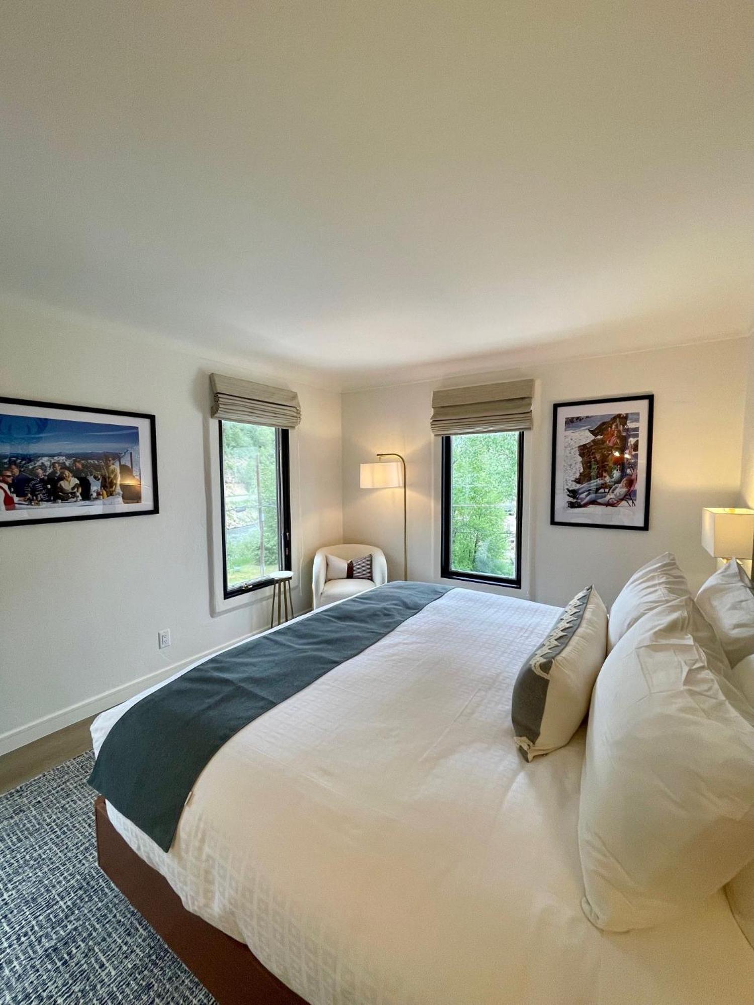 Eagle River Inn Minturn Екстер'єр фото