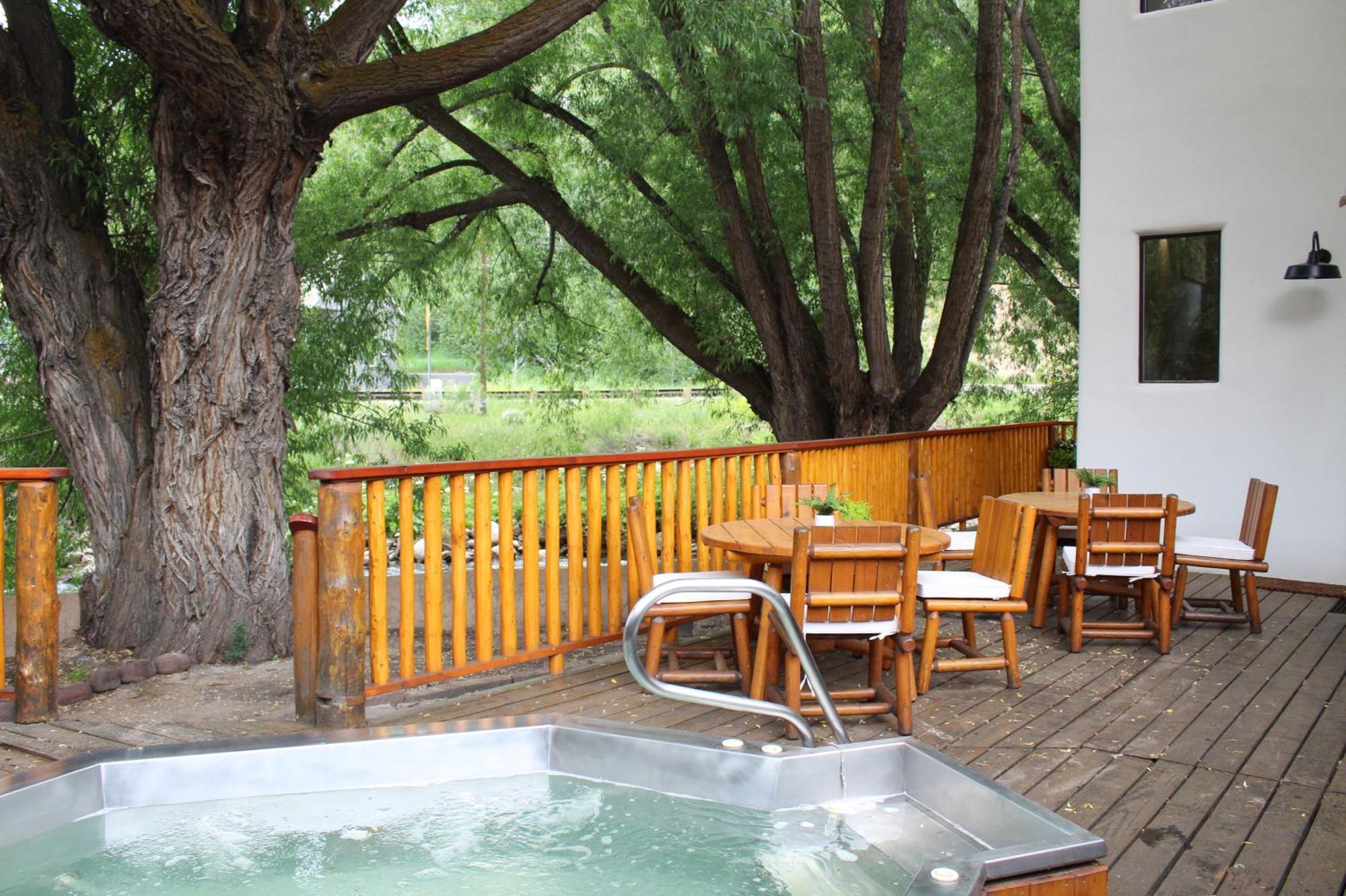 Eagle River Inn Minturn Екстер'єр фото