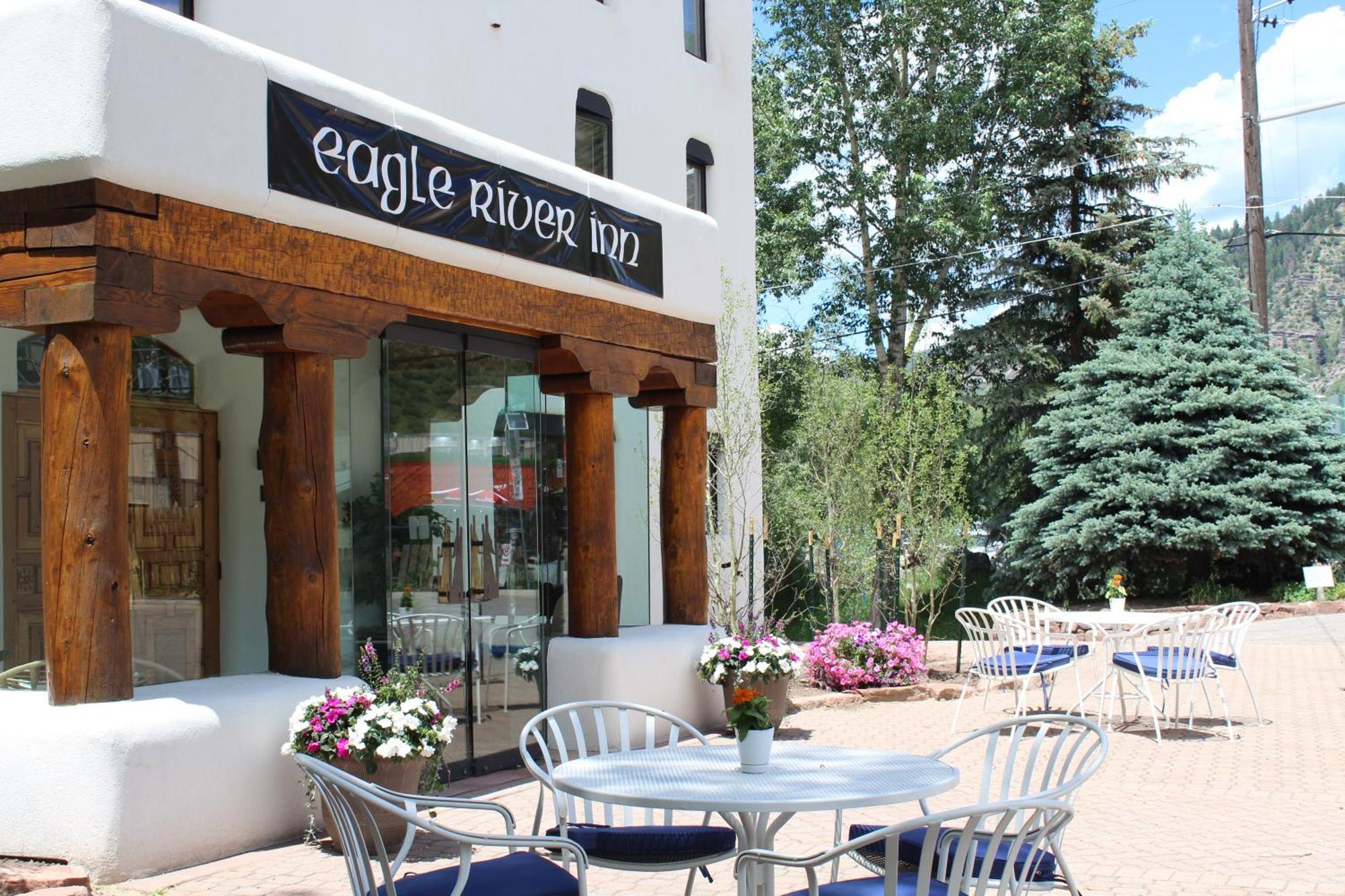 Eagle River Inn Minturn Екстер'єр фото